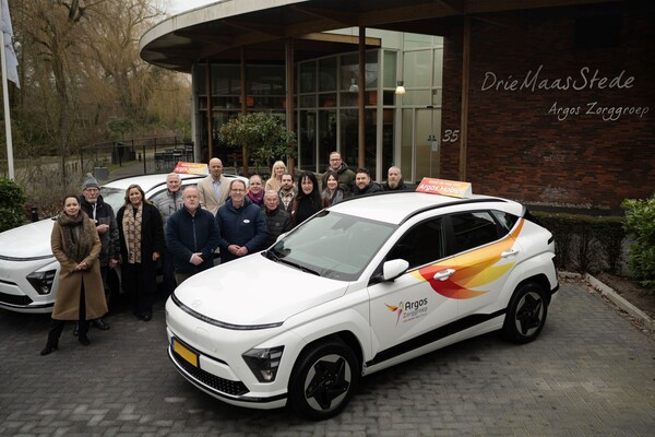 Witte Zilvervloot Argos mobiel