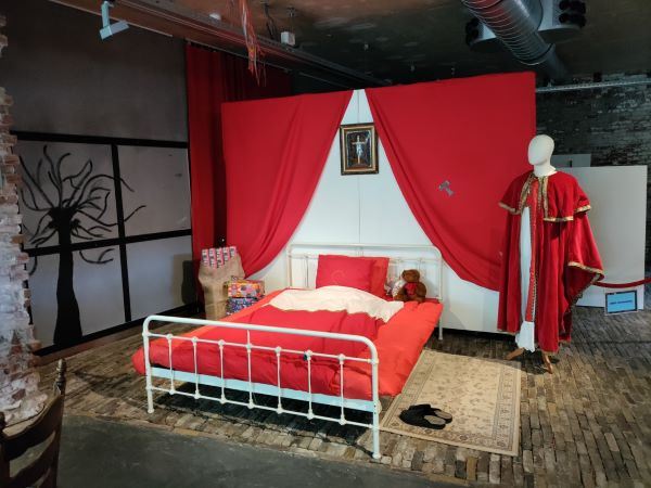 Sinterklaas logeert ook dit jaar weer in Museum Vlaardingen