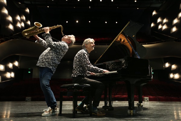 BROOS in Stadsgehoorzaal