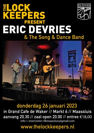 The Lockkeepers weer van start