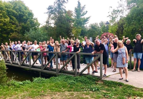 Vrienden van ’t Hof komen op voor álle groen in Vlaardingen