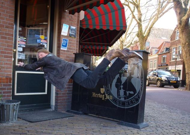 Avondklok of nachtspook?