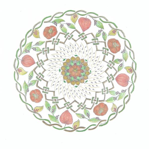 Mandala’s: Cirkels vol kleuren en vormen