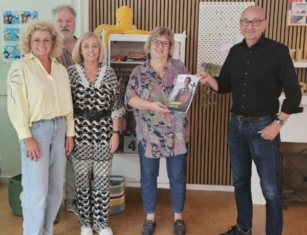 Ondersteuning aan basisscholen voortgezet