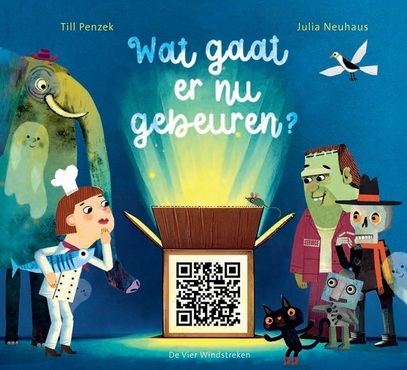 Wat gaat er nu gebeuren? - Till Penzek en Julia Neuhaus