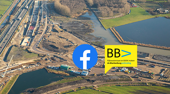 Webinar Blankenburgverbinding 25 januari over aanpak A20 in 2022