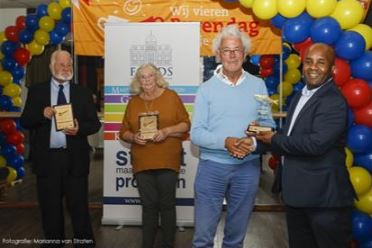 Achtste Vlaardingse Gouden Buur Award op komst