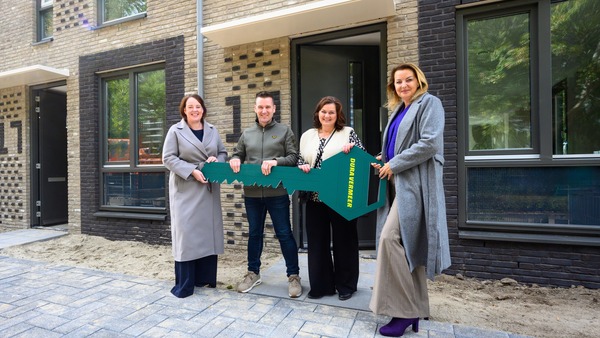 Gebiedsontwikkeling Vlaardingen succesvol afgerond