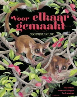 Bijzondere samenwerkingen in de natuur in beeld gebracht