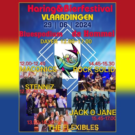 Hommel & Bluesfestival