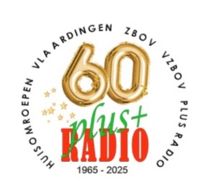 Plus Radio 60 jaar uw Huisomroep