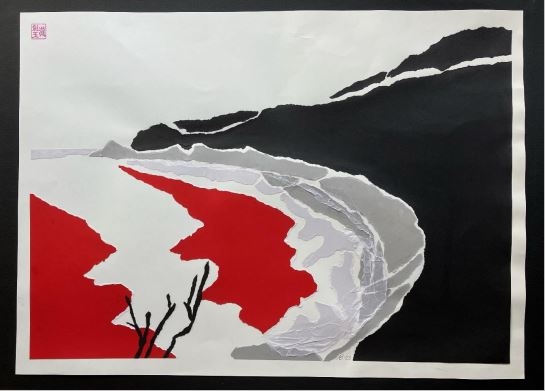 Expositie in Inloophuis de Wissel