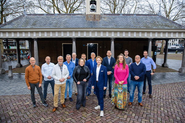 Een stad die werkt. Wij doen het!