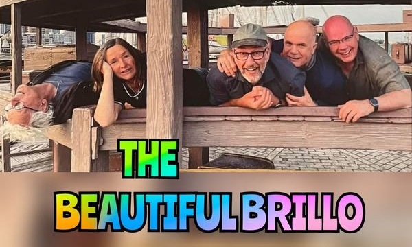 The Beautiful Brillo in De Hommel