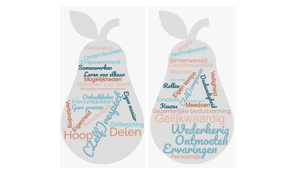 'Omdat je soms nu peersupport nodig hebt…'