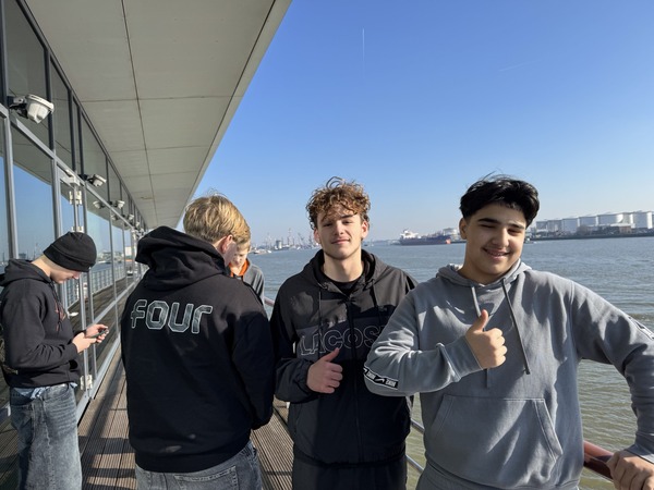 'Leren een sociaal en betrokken burger te worden'