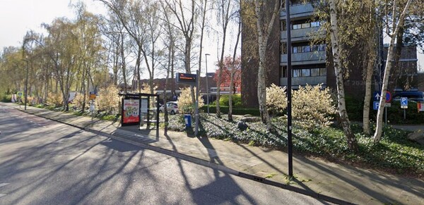 Bushalte Zonnehuis blijft behouden
