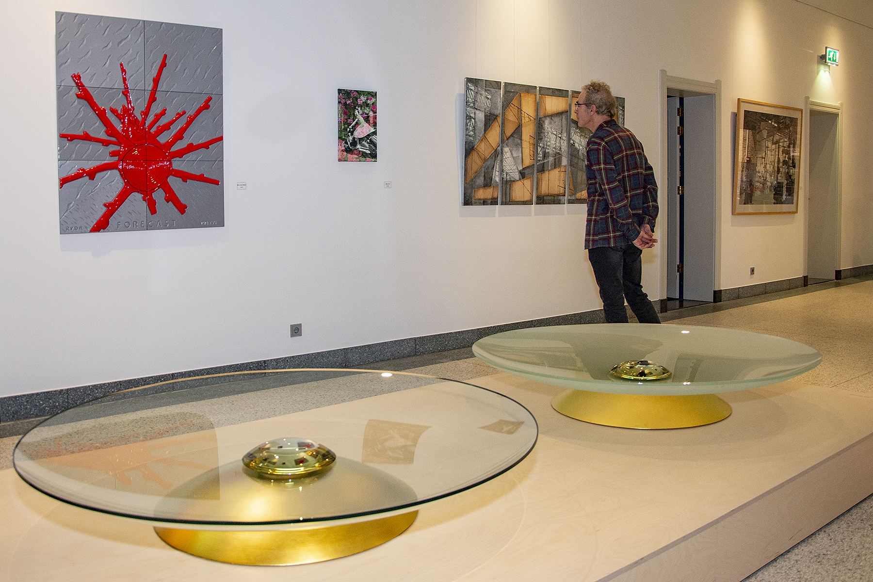 Museum Vlaardingen toont eigentijdse kunst uit de Rijnmond