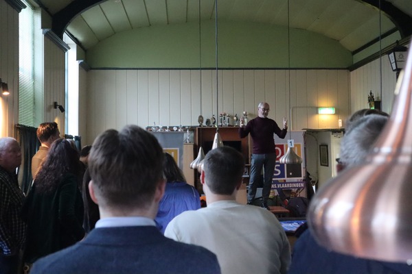 ONS.Vlaardingen presenteert kieslijst