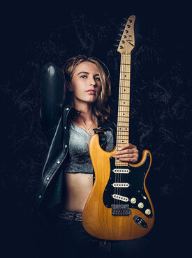 Bluesrock uit Nashville met Jax Hollow