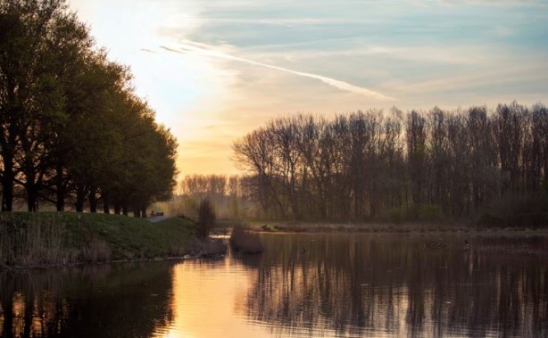Vroege nazomerwandeling zondag 27 augustus