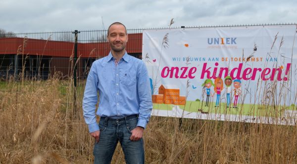 Broekpolder wordt verrijkt