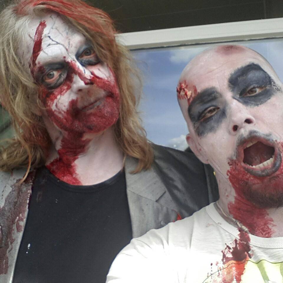 De dag van vandaag of die op de loer ligt