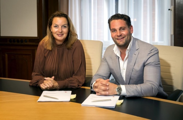 Nieuwbouw aan de Zomerstraat 41