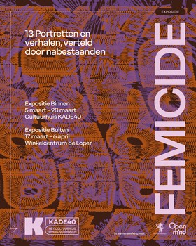 'Slachtoffers met gezicht en nabestaanden met een stem'