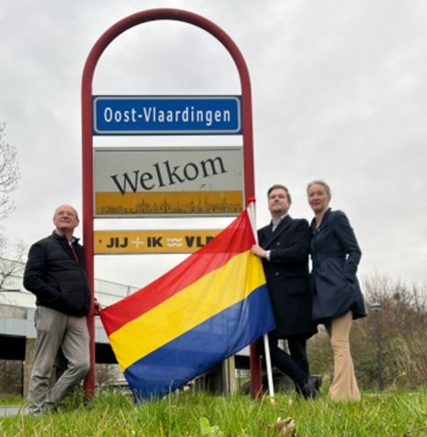 Schiedam met succes omgedoopt tot 'Oost-Vlaardingen'