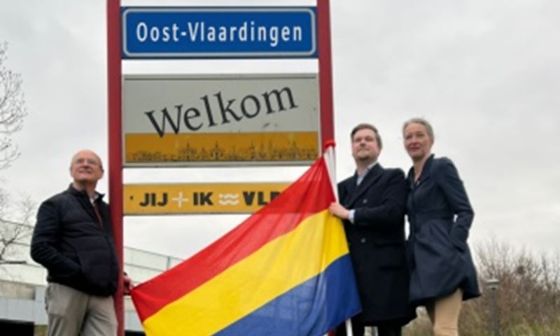 Schiedam met succes omgedoopt tot 'Oost-Vlaardingen'