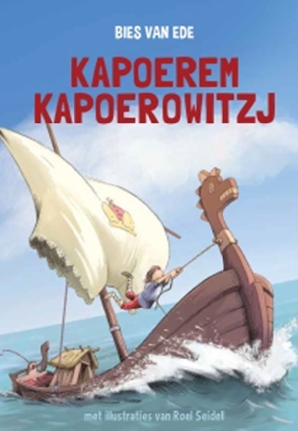Kapoerem Kapoerowitzj - Bies van Ede