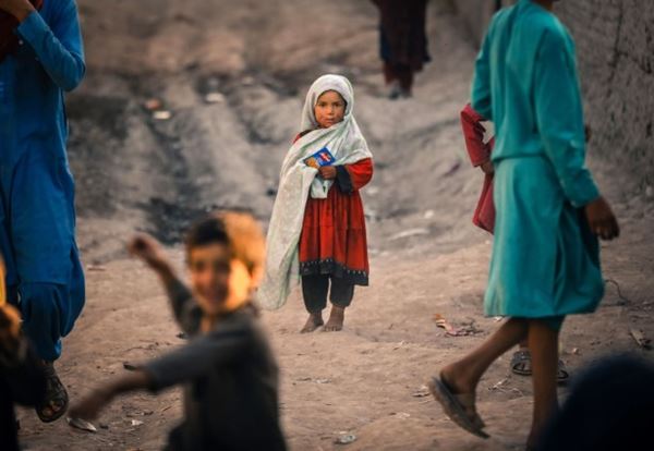 Hope & Fear. Afghanistan door de lens van Hedayat Amid
