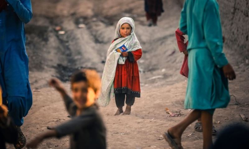 Hope & Fear. Afghanistan door de lens van Hedayat Amid