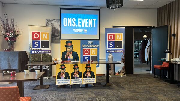 Op naar 18 maart 2026