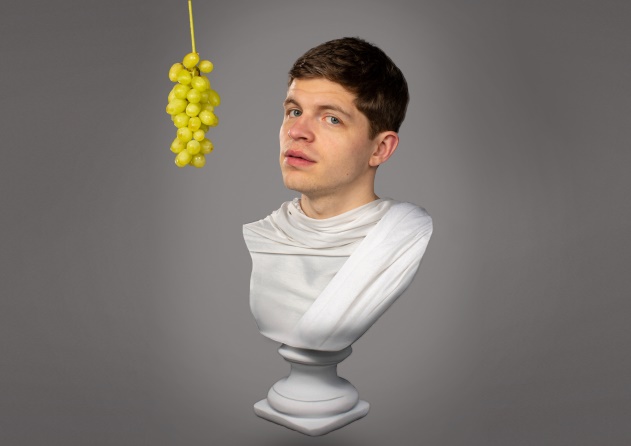 Maartje & Kine, Blauwe Vinkjes, Martijn Crins en Thjum Arts spelen op Avond van het Cabaret