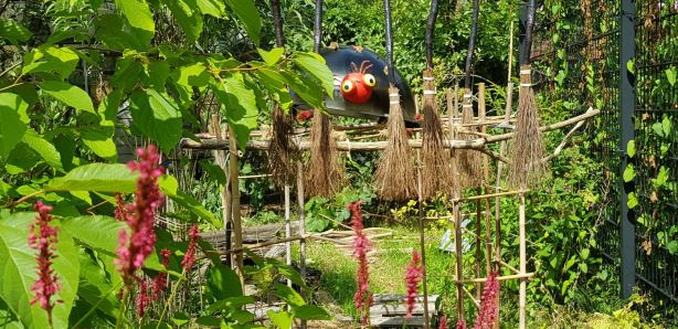 Start nieuw seizoen op de Kindertuinen