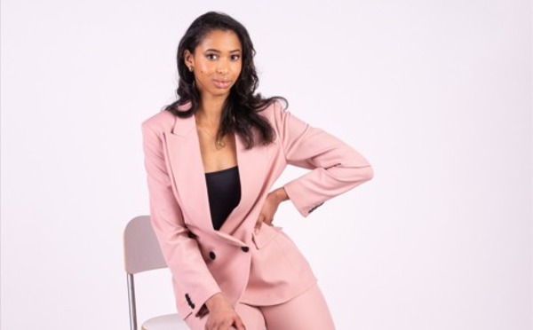 Melice Almeida Lopes: Miss Teen Zuid-Holland?