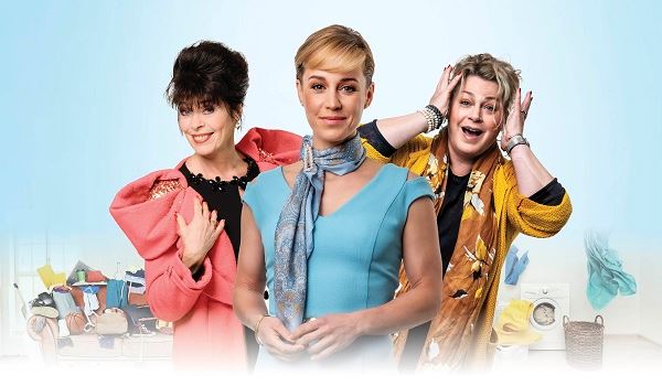 'Huisvrouwen Bestaan Niet'