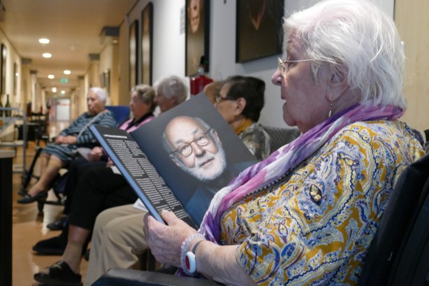 Verhalende Gezichten van Maassluis