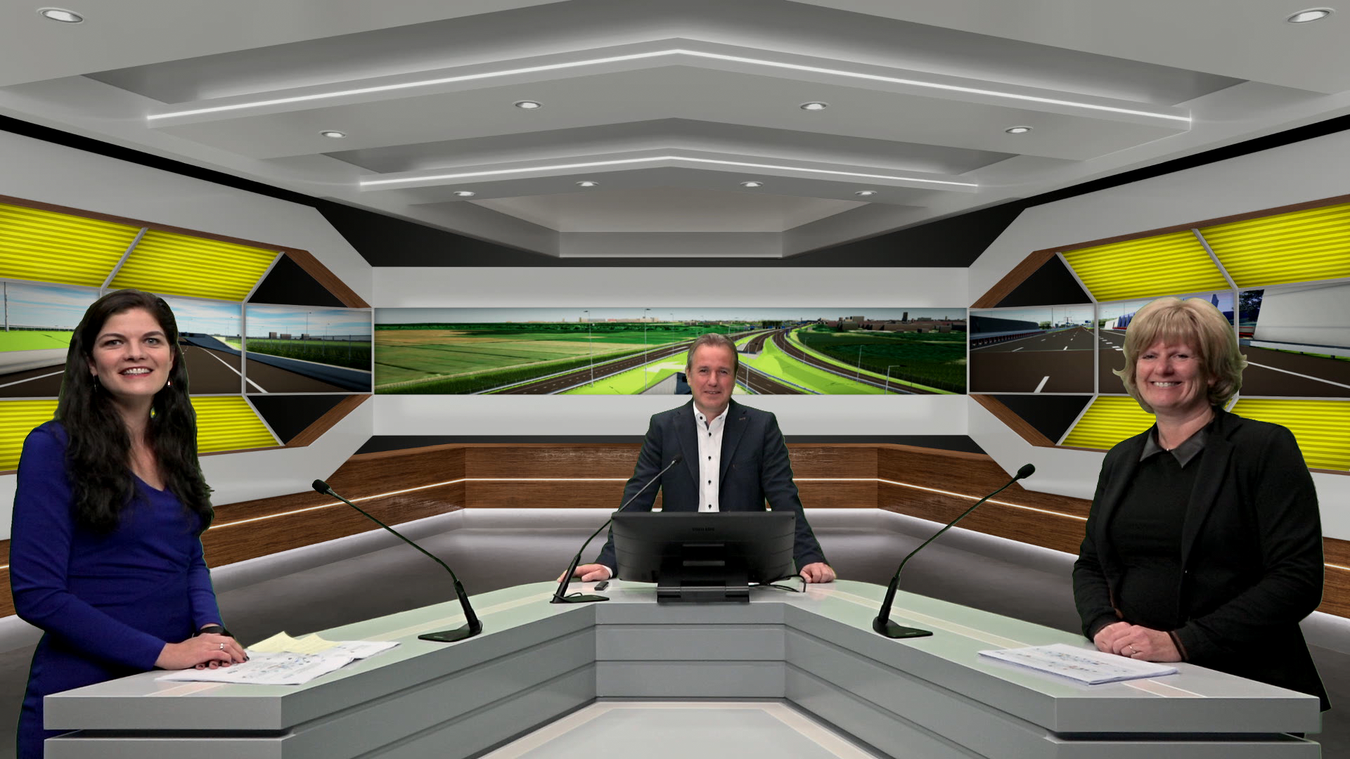 Webinar Blankenburgverbinding een week uitgesteld tot 15 juli