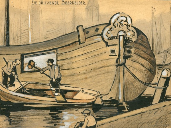 Water wordt nooit oud