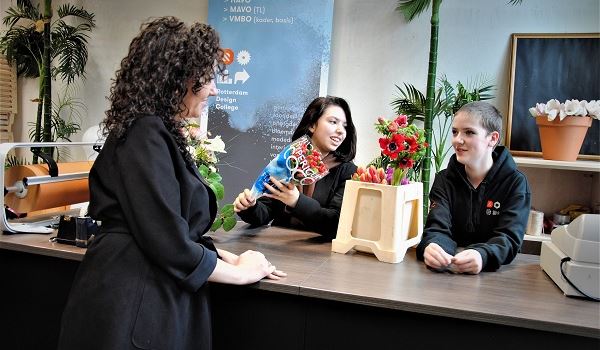 'We dagen leerlingen uit zich te ontwikkelen vanuit de praktijkvakken'