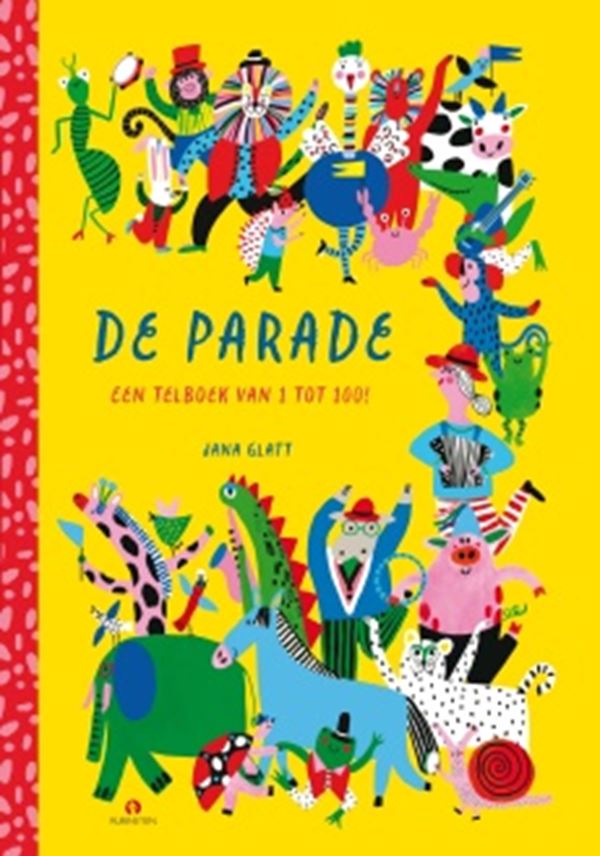 De Parade - Jana Glatt