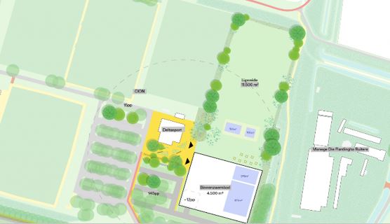 Vlaardingen krijgt een nieuw zwembad: ZVVS blij