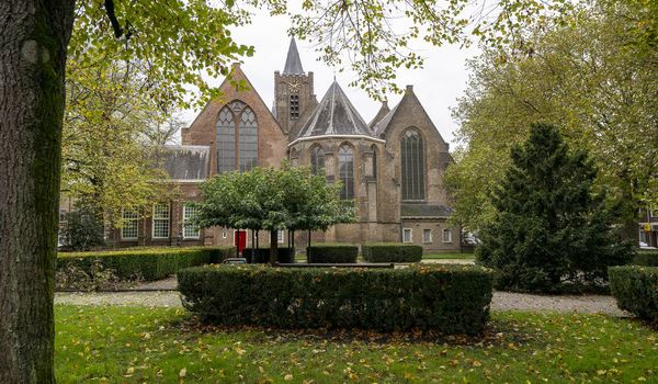 Uitreiking Geuzenpenning 2025 in Schiedam