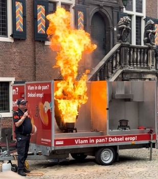 Geslaagde Veiligheidsdag