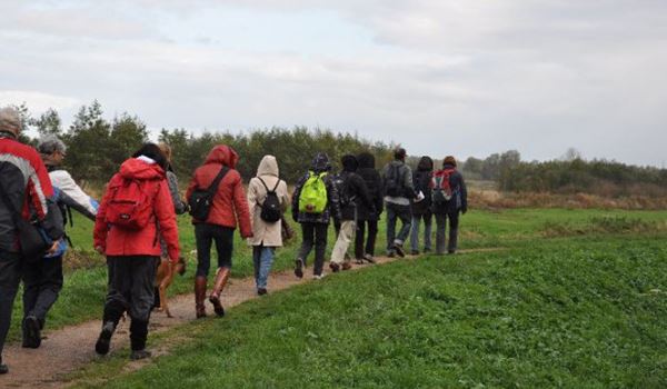 Wandeling op Tweede Kerstdag plus kinderactiviteiten