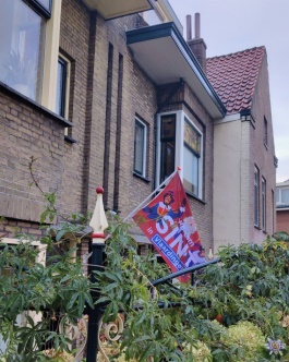 Zie ginds komt de stoomboot…