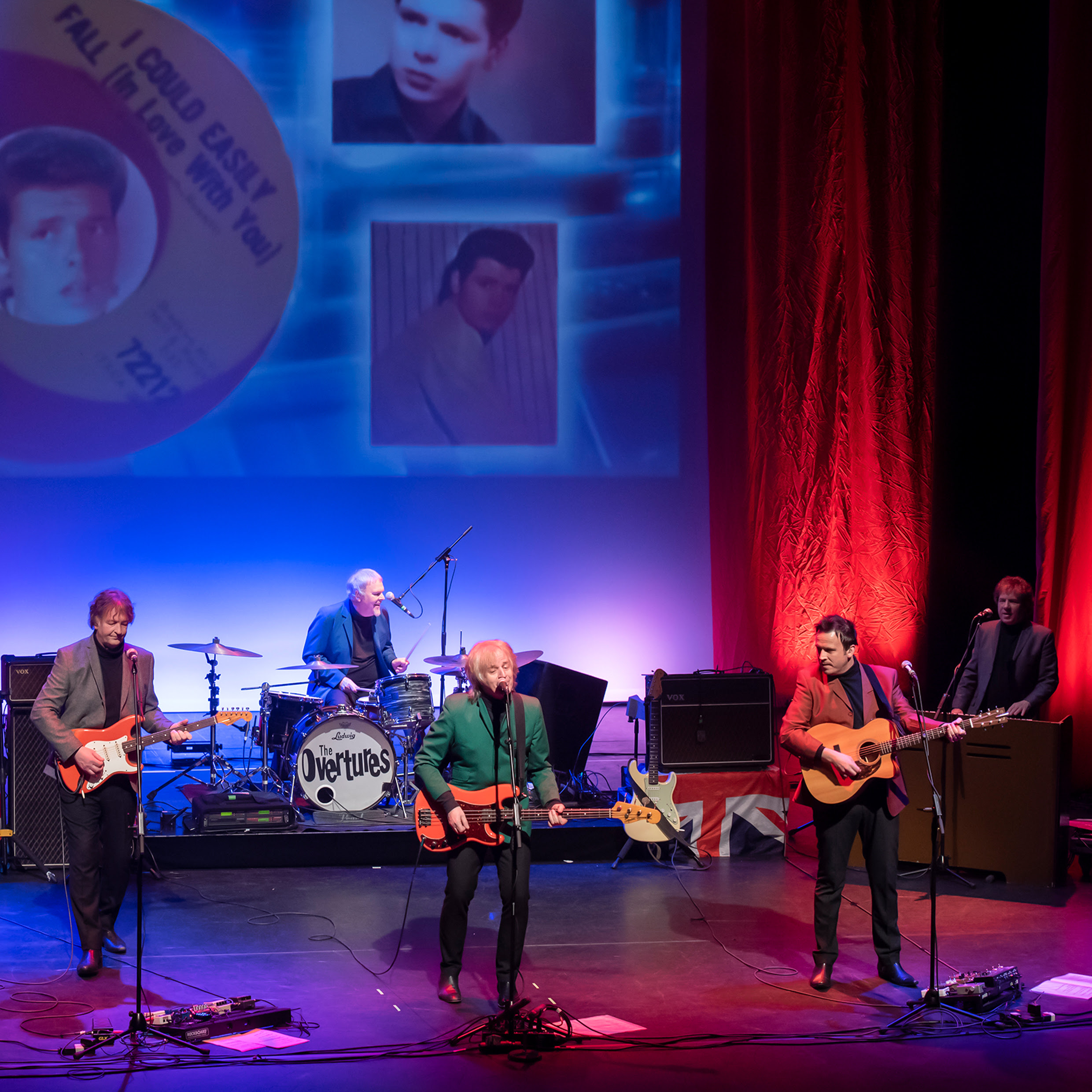 Superband The Bootleg Sixties zet Schiedam op z'n kop